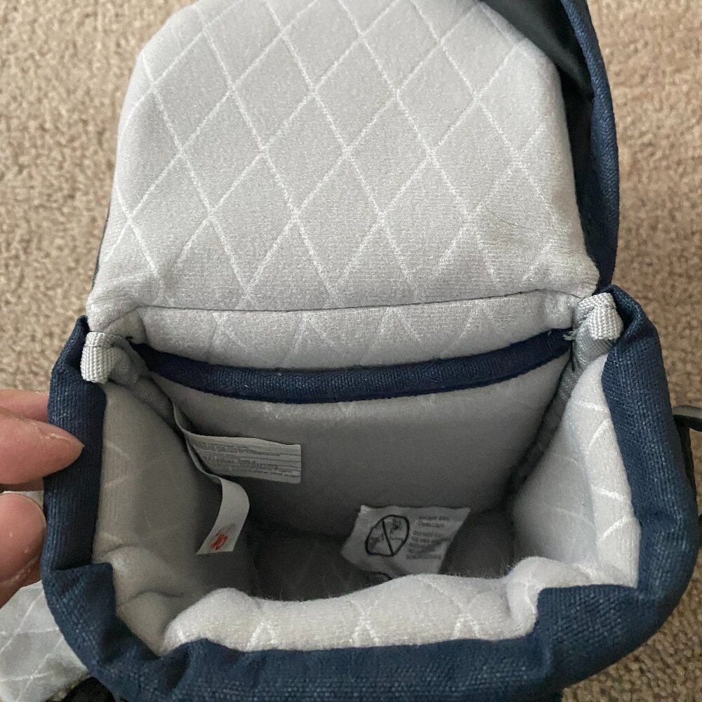 Lowepro Scout SH100 Camera Bag - Slate Blue - Picture 2 of 7